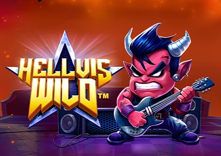 Hellvis Wild