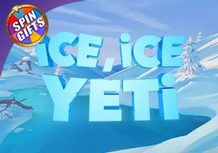 Ice Ice Yeti